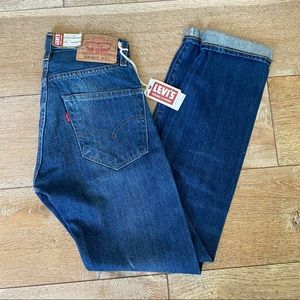 NWT Vintage Levi’s High Waisted Mom Jeans